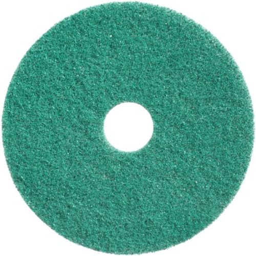 Twister™ Diamant-Scheiben zur Bodenreinigung, 48 cm, Grün