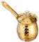 Ciieeo Kitchen Heating Pot Turkish Coffee Induction Hob Milk Frother Cup Latte Art