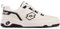 Lotto AWERY Unisex, White/Black, 44 EU