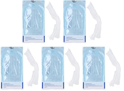 Filo di Collagene Assorbibile 500 Pezzi, Filo di Collagene Assorbibile per Lifting Facciale, Antirughe Rassodante e Lifting per la Cura della Pelle