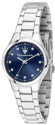 Maserati Damenuhr, Nur Zeit, Analog, 30 mm, ATTRAZIONE-Kollektion – R8853151506