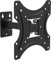 Part King Universal Tilt & Swivel Arm TV Wall Mount Bracket 23 24 27 32 42 43 LED LCD Moving Left Right 75x75 100x100 200x100 200x200 VESA