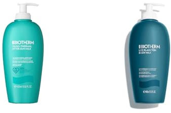 Sun After Soothing Body Milk 400ml + Life Plankton LaitCorps 400ml