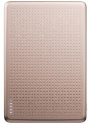 Native Union Active Power Bank | Magnetic - MagSafe Compatible 5000mAh 15W Portable Charger - USB-C Cable Included - Compatible with iPhone 16, 16 Plus, 16 Pro, 16 Pro Max, iPhone 15 & More (Apricot)