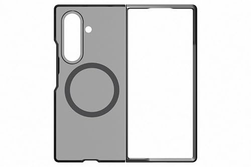 Samsung Capella Galaxy Z Fold7 Case, Cover with Heavy Duty Protection Compatible with Magnetic Power Profile Technology