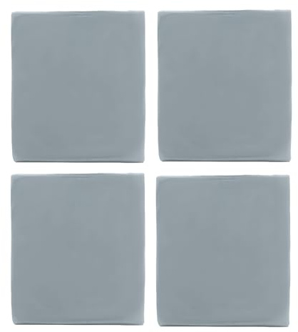 Kneaded Eraser - 4Pcs Gray Artist Eraser, Kneadable Soft Malleable Putty Rubber for Charcoal, Graphite & Pencil Shading, Ideal for Sketching, Drawing & Art