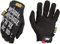 Mechanix Wear: Der Original-Arbeitshandschuh mit sicherer Passform, Performance-Handschuhe aus Kunstleder für den Mehrzweckgebrauch, langlebige, Touchscreen-fähige Schutzhandschuhe (Schwarz, XX-Large)