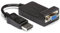 StarTech.com DisplayPort to VGA Adapter – 1920x1200 – Active DP to VGA Video Converter – Plug and Play DP to VGA Connector (DP2VGA)