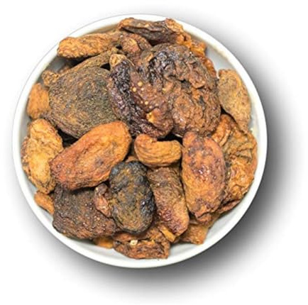1001 Frucht Wild Aprikosen getrocknet ungeschwefelt naturbelassen 250g I Rohkostqualität I Trockenfrüchte unbehandelt ohne Konservierungsstoffe I getrocknete Früchte ohne Zusätze I Dörrobst