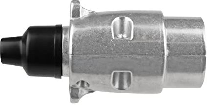 LAS 10002 Stecker 7-polig aus Metall