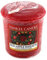 Yankee Candle Samplers Votivkerzen, Wachs, Rot Apple Wreath, 1 cm