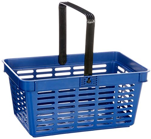 Durable Einkaufskorb 6 Stück blau