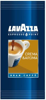LAVAZZA - Lavazza Espresso Point Crema & Aroma Gran Caffé x100 capsules