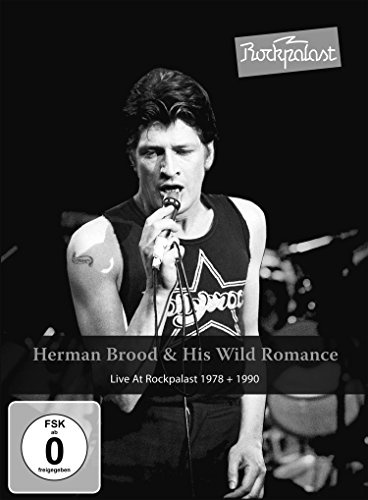 Herman Brood & His Wild Romance - Rockpalast