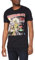 Iron Maiden Men's Killers Cover Short Sleeve T-Shirt, Black, Small