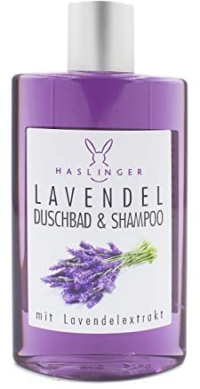 Haslinger Nr. 2652, SPA Lavendel Duschbad & Shampoo, Luxuskosmetik