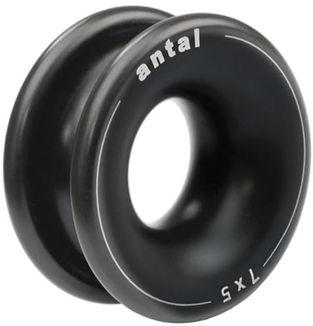 Antal Geringe Reibung, 7 x 5 mm, Einheitsgröße