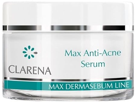 Clarena Max Anti-Acne Serum 15ml