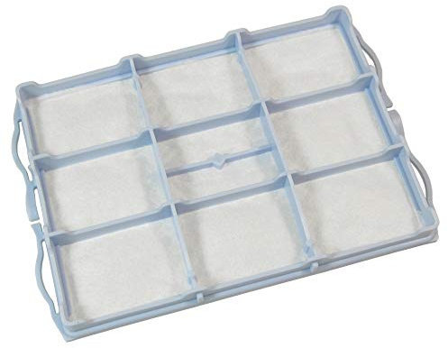 Motorschutzfilter/Partikelfilter ersetzt Siemens 187622 für Siemens VZ01 VS04 VS06 VS07 VS08 VSZ3 VSZ4 VSZ5 VSZ6 VS0963A VS63A2310 VS06G2510/02 VS06G2510/03 VS59A30/06 VSZ3180GB/03 VSZ3XTRMGB/03