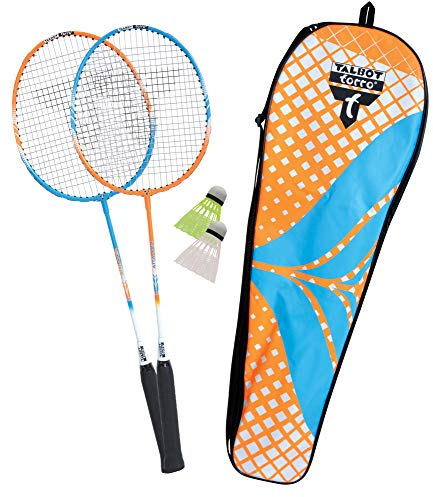 Talbot Torro Badminton, 2-Attacker Set, 449402, One Size