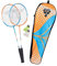 Talbot Torro Badminton, 2-Attacker Set, 449402, One Size