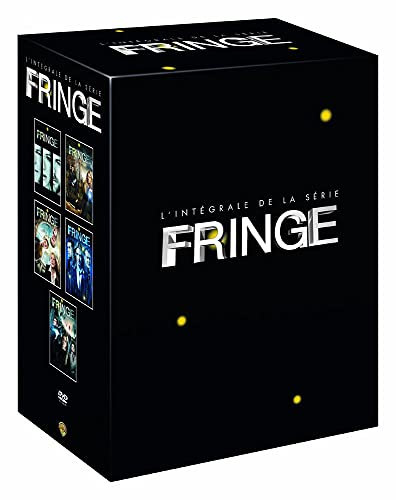 Fringe - L'Intégrale : Saisons 1 à 5 [DVD]