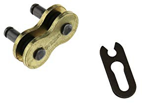 Create idea 520H DID Chain Connecting Master Link Gold Split/Clip Motorcycle Dirt Bike