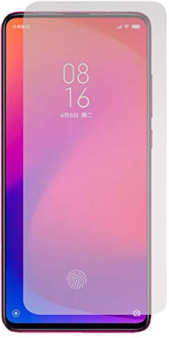 Movilrey Protector para Xiaomi Mi 9T Pro Cristal Templado de Pantalla Vidrio 9H para movil