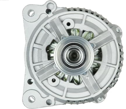 AS-PL Lichtmaschine 120A 12V mit Freilaufriemenscheibe Kompatibel mit VW Golf 3 1H1 028903026G 1076005 97VW10300EA