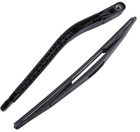 Rear Windshield Wiper Arm, Car Rear Window Windshield Windscreen Wiper Arm for Zafira A 1998-2005