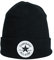 Converse Unisex Kinder Watch Cap Mütze schwarz
