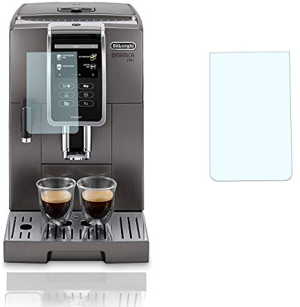 Display Schutzfolie geeignet für DeLonghi Dinamica Plus 370.95-376.95