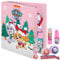 PAW Patrol - Adventskalender Beauty- und Pflege für Kinder, mit Überraschungen, Accessoires und tollem Zubehör, Deko-Box zum Aufstellen, besondere Geschenk-Idee für Fans