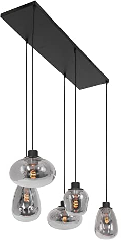 Steinhauer hängelamp Reflexion - metall - metall - 3078ZW