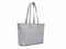 Replay Damen Tote Bag Tasche aus Kunstleder, Cement Grey 032 (Grau), Onesize