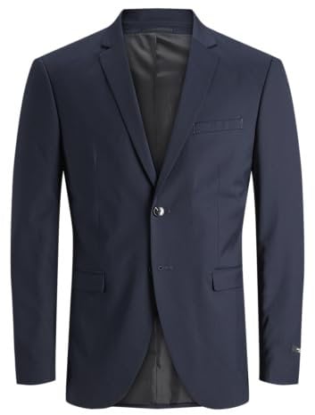 Jack & Jones Blazer Jungen, Dark Navy, 176