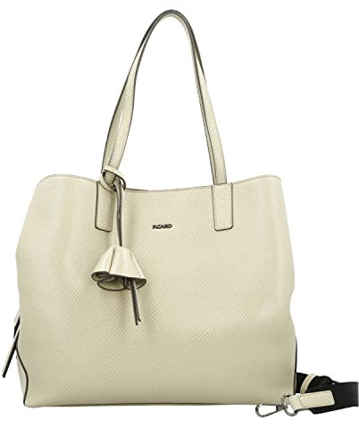 Picard Damen Shopper ATTITUDE aus Recyceltes Pu Mittel | mit Reißverschluss | Shopper | Alltag