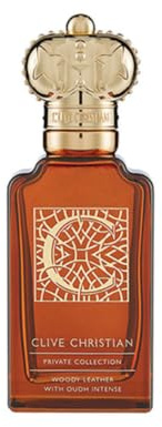 CLIVE CHRISTIAN PRIVATE COLLECTION C SENSUAL WOODY LEATHER (M) Parfum SPRAY UK