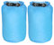 2 Stück Trockensäcke, leichte Trockensäcke, wasserdicht, schwimmend, ultimativer Trockensack für Outdoor, Wandern, Angeln, Camping, Wassersport, Blau 40l, 40 l, Dry Bag