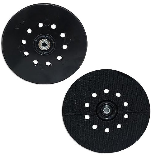 Cevik - Plato Espuma Velcro para Lijadora 225 mm, Fino, Nylon, Lijadora de Pared, Jirafa