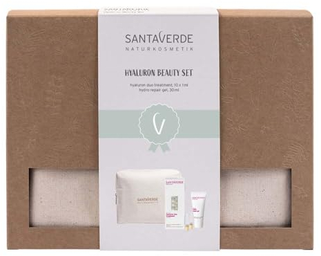 Santaverde Hyaluron Beauty Geschenkset (1)