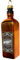 Dadeldo Living & Lifestyle Baumkugel Whiskey Flasche Glas 13cm braun Weihnachtsdeko Baumschmuck