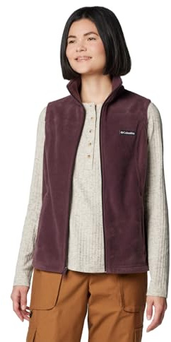 Columbia Women's Benton Springs Full Zip, Moonvista, S