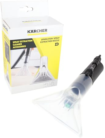 sparefixd for Karcher Carpet Cleaner Upholstery Nozzle Attachment