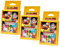 Generisch Panini Dragon Ball Universal Sticker - Sammelsticker (2024) - Auswahl (3 Blister)