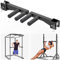 Lifeswell Dip-Stangen-Aufsatz für 2 x 2 Zoll Power Rack, rutschfeste breite und schmale Griffe, 500 lbs Tragkraft, Squat-Rack-Aufsatz für Dips, Inverted Rows, Liegestütze