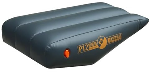 Auto Schlafkissen - Aufblasbare Bettkeil, wasserdichte Auto Luftmatratze | Wasserdicht & Verschleißfest - Auto Rücksitz Luftmatratze für Reise