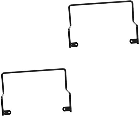 Garneck 2 Stücke Starke-matratze Retainer Bar Bett Rahmen Rutsche Stopper Bett Schallwand