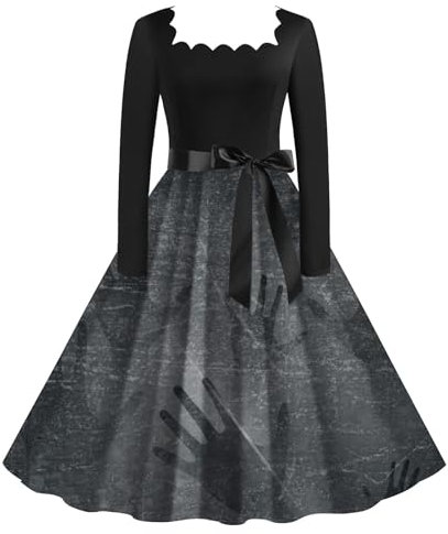 Generisch 1 Euro Artikel Ohne Versandkosten Damen Partykleid Kleid Halloween Robe Haarschmuck Corsagenkleid Design Partykleid Festlich Design Schulterfrei 1 Euro Artikel Ohne Versandkosten