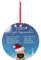 Weihnachtsschmuck Verkauf Weihnachtsschmuck Niedlicher Weihnachtsmann mit Maske Baumschmuck Weihnachtsschmuck Urlaub Party Dekor